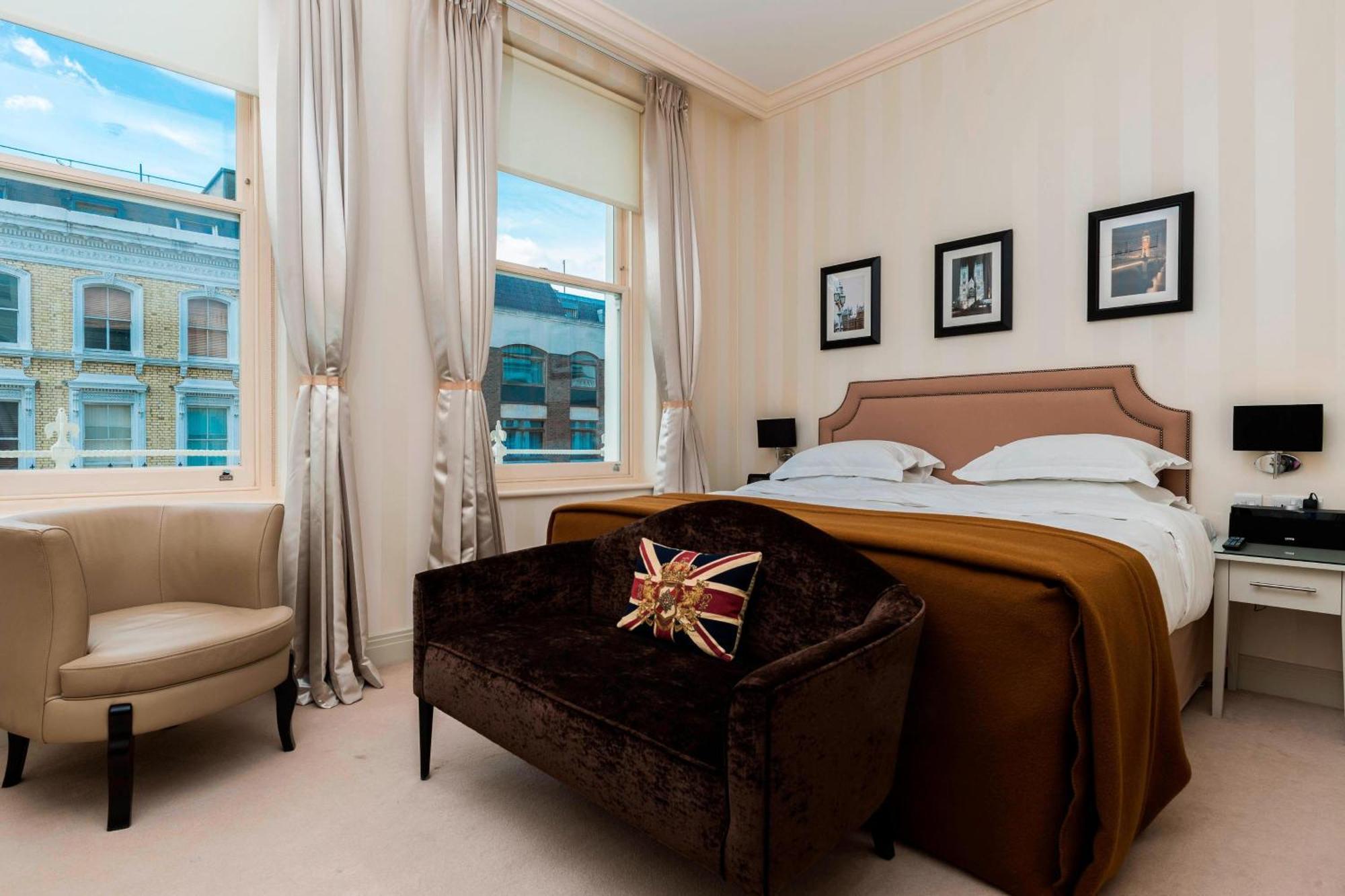 Hotel Xenia - Autograph Collection Λονδίνο Εξωτερικό φωτογραφία